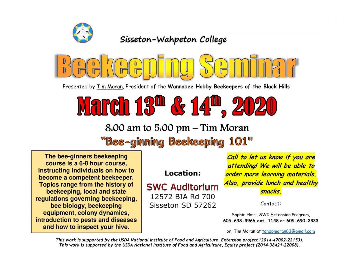 BeeKeeping Seminar-Adult ebrite 1.1