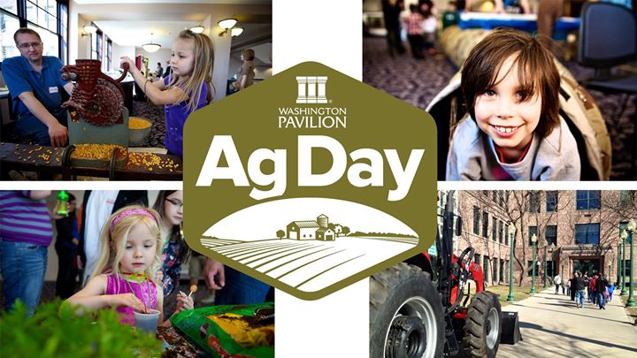 Washington Pavilion Ag Day