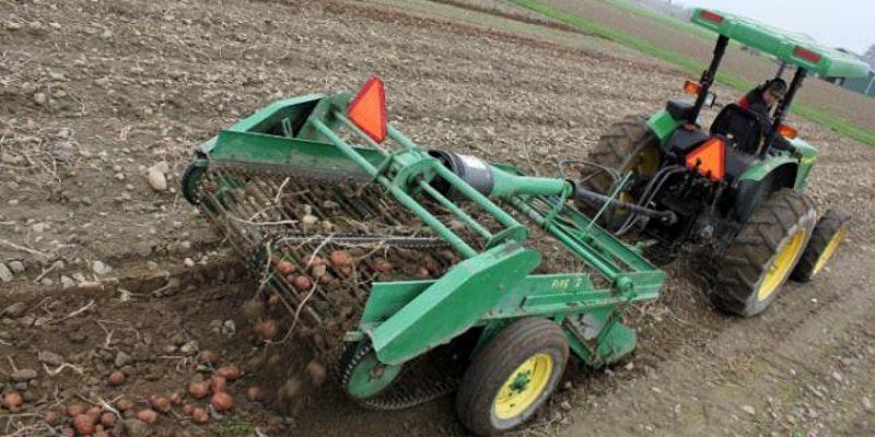 Producers to Discuss Ag Equipment & Tool Sharing Program