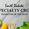 Seeking Nominations for S.D. Specialty Crop Producer of the Year