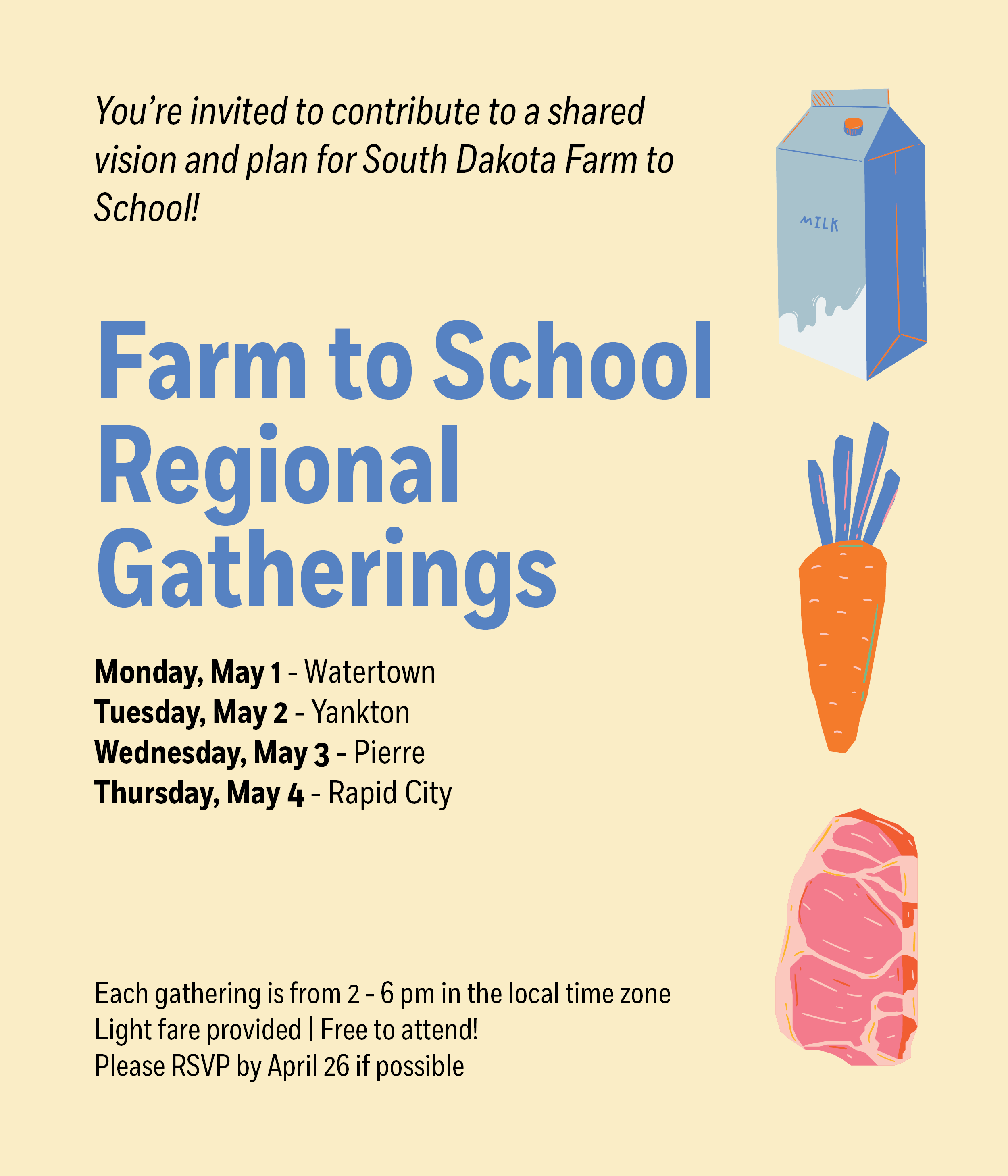 Email Image Card – Regional Gatherings