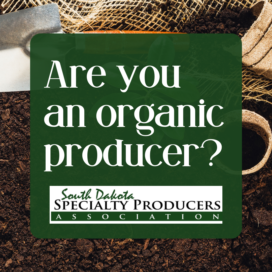 organic producer Instagram Post