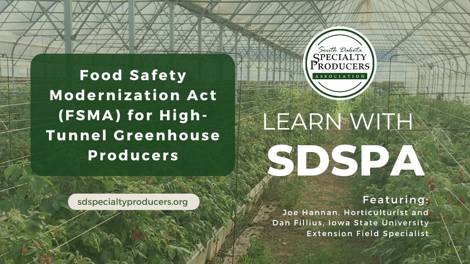 FSMA Webinar
