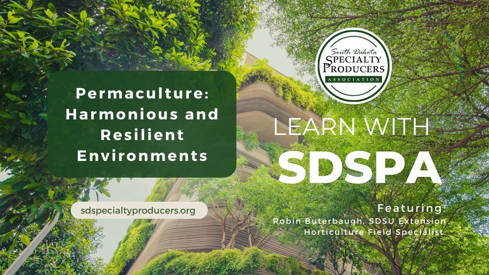 Permiculture Webinar