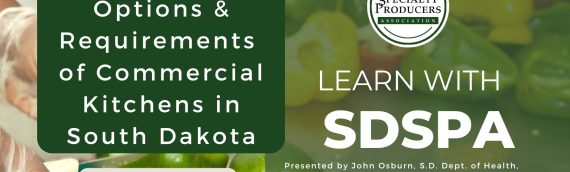 Video: Exploring Options & Requirements of Commercial Kitchens in South Dakota