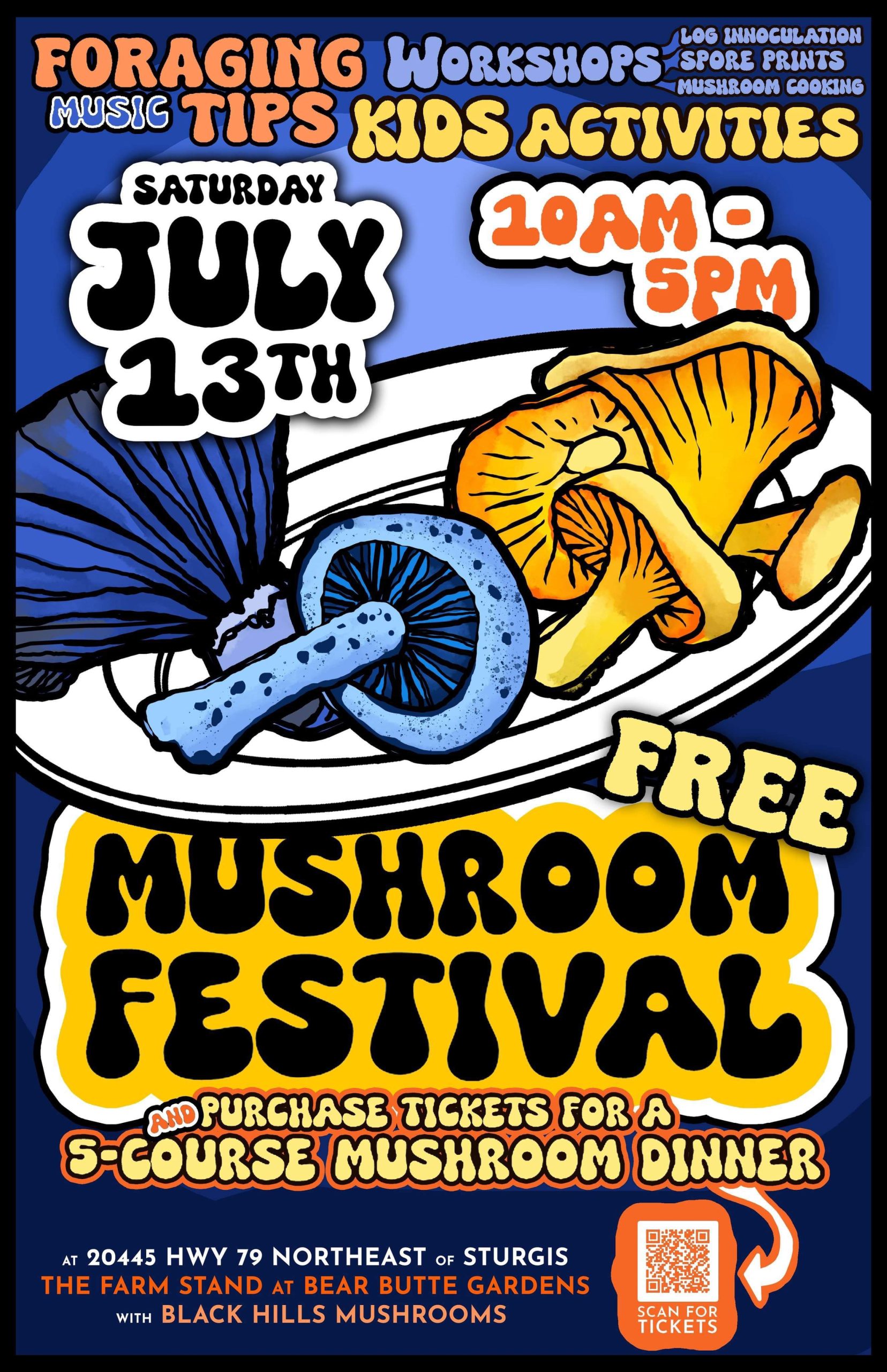 Mushroom fest