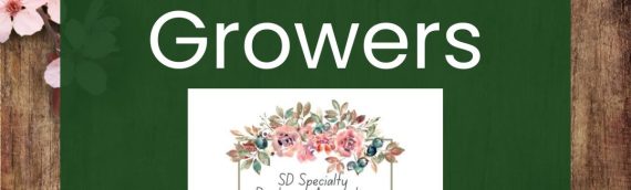 SDSPA Cut Flower Growers Group