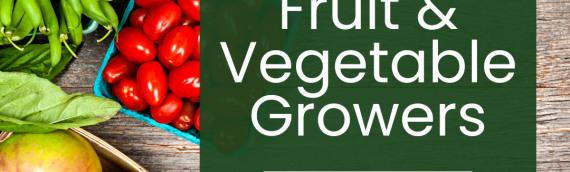 SDSPA Fruit & Vegetable Growers