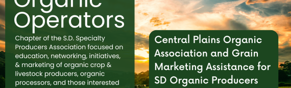 Video: Central Plains Organic Farmers Association Works to Market Members’ Grain