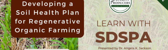 Video: Developing a Soil Health Plan for Regenerative Organic Farming