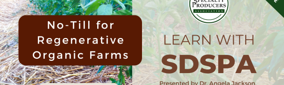 Video: No-Till for Regenerative Organic Farms