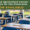 Curriculum: Urban Agriculture High School Lesson Plans