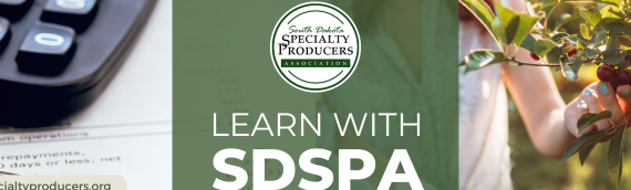 Specialty Crop Business Development Webinars Scheduled for September