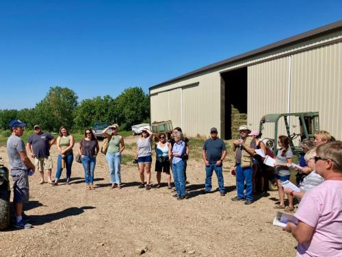 2022 Organic Tour- Belle Valley Ancient Grains