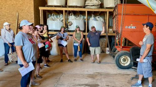 2022 Organic Tour- Belle Valley Ancient Grains