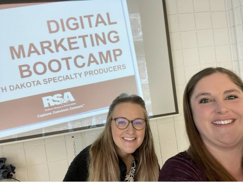 RSA Marketing Bootcamp