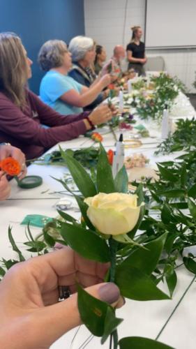 'The Gathering' Flower Growers Workshop