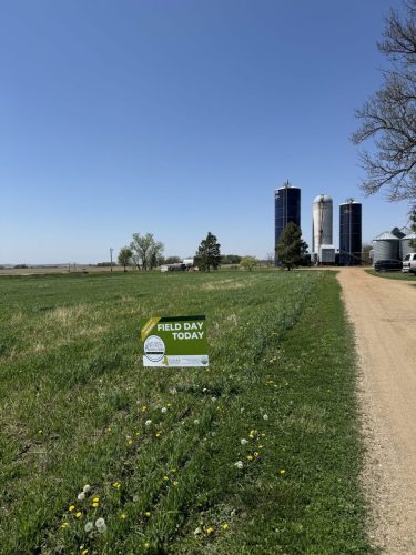 2025 Transitioning to Organic Field Days