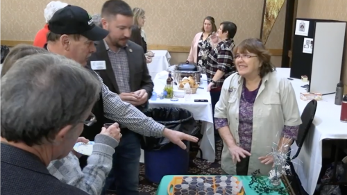 Stewart's Aronia Acres- Ag Fest 2022