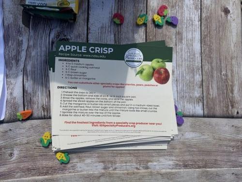 Meet-Greet-Country Apple-Booth-Recipe cards copy