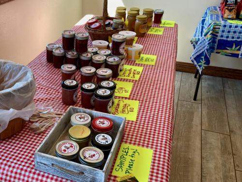 2022 Organic Tour- Owl Creek Organics & Natural Products