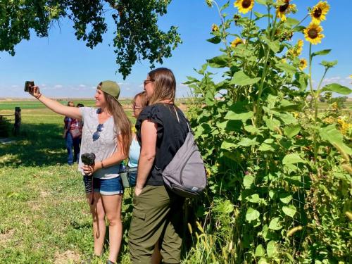 2022 Organic Tour- Owl Creek Organics & Natural Products