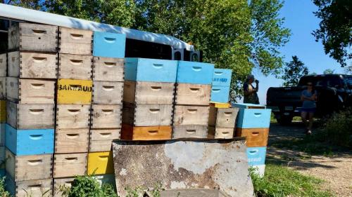 2022 Organic Tour- Owl Creek Organics & Natural Products