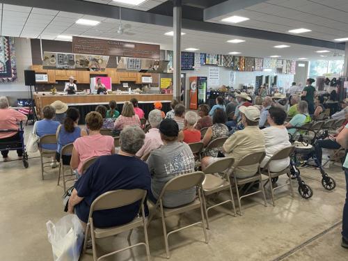S.D. State Fair VAAD-Women's Building