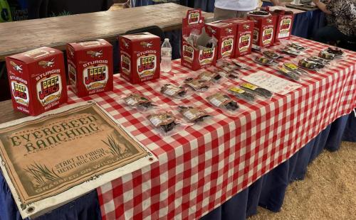 S.D. State Fair VAAD-Evergreen Ranching & Livestock