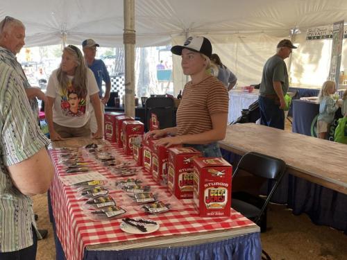 S.D. State Fair VAAD-Evergreen Ranching & Livestock