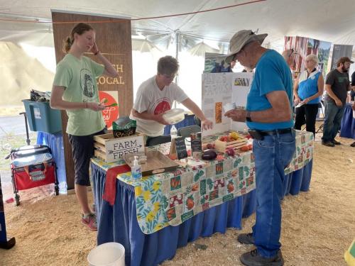 S.D. State Fair VAAD-Heikes Family Farm