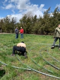 Cedar Creek High Tunnel Workshop 2022